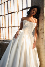 Madison James Bridal  Dress MJ1274