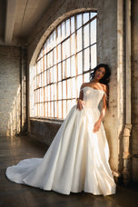 Madison James Bridal  Dress MJ1274