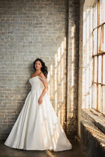 Madison James Bridal  Dress MJ1274
