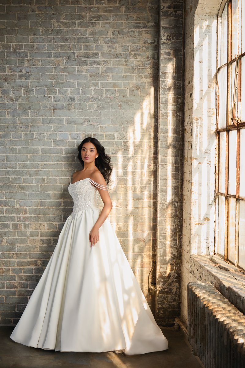 Madison James Bridal  Dress MJ1274