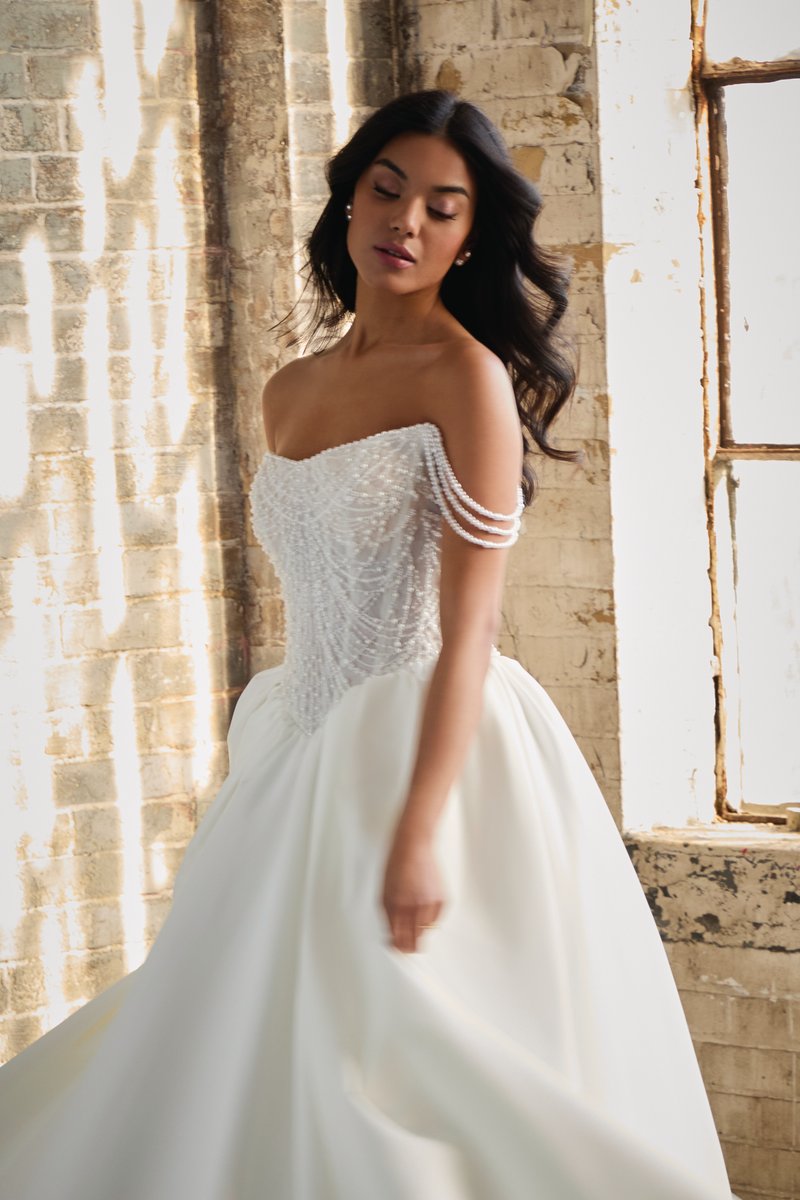 Madison James Bridal  Dress MJ1274