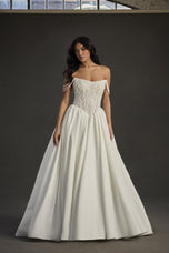 Madison James Bridal  Dress MJ1274