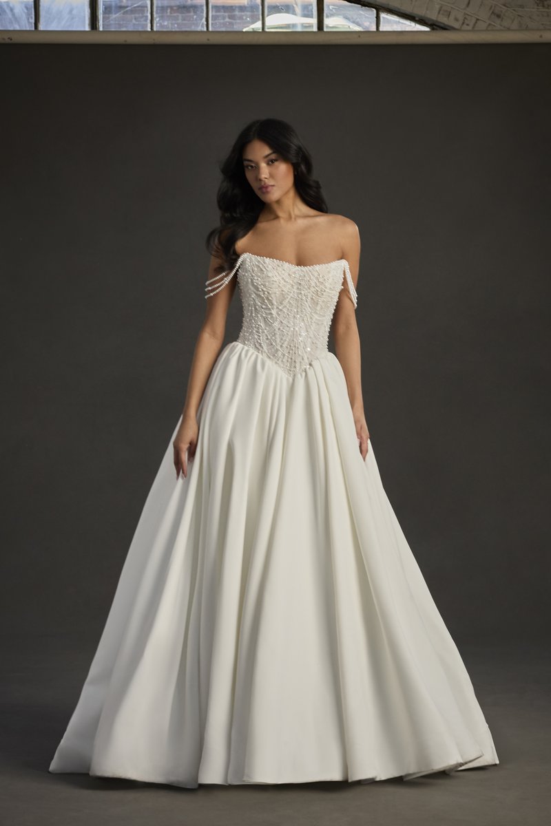 Madison James Bridal  Dress MJ1274