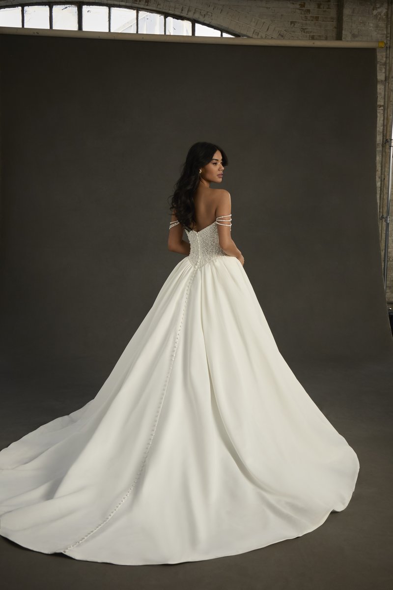 Madison James Bridal  Dress MJ1274