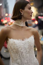 Madison James Bridal  Dress MJ1283