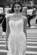 Madison James Bridal  Dress MJ1283