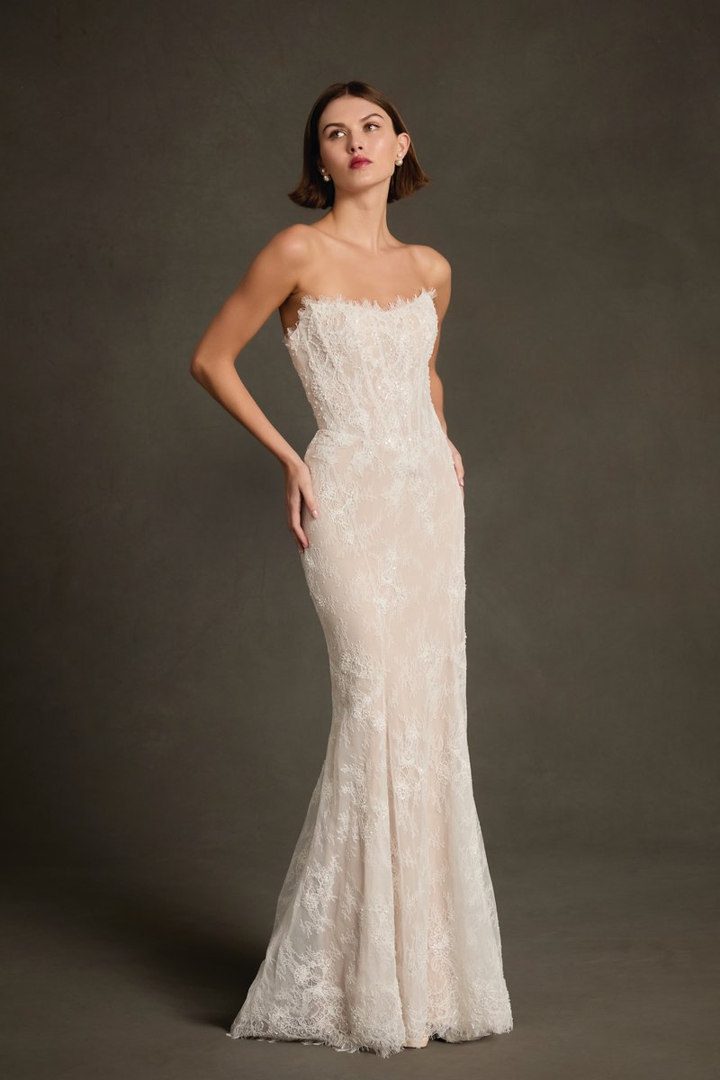 Madison James Bridal  Dress MJ1283