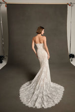 Madison James Bridal  Dress MJ1283