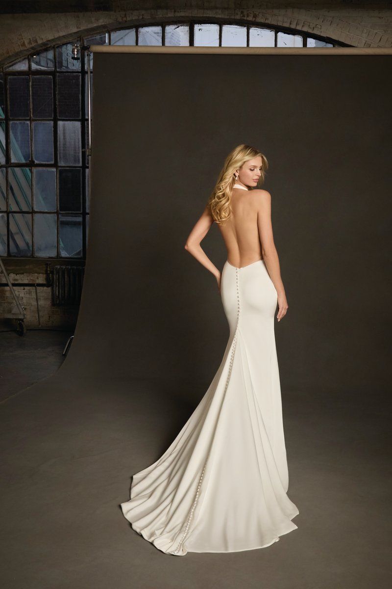Madison James Bridal  Dress MJ1285