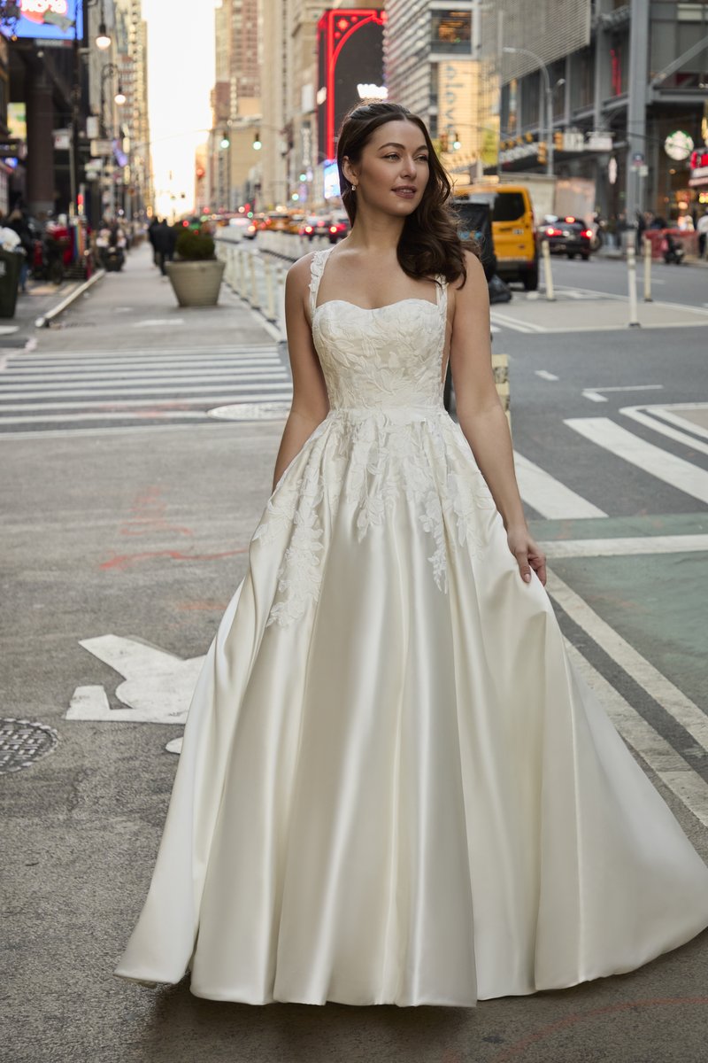 Madison James Bridal  Dress MJ1291