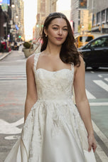 Madison James Bridal  Dress MJ1291