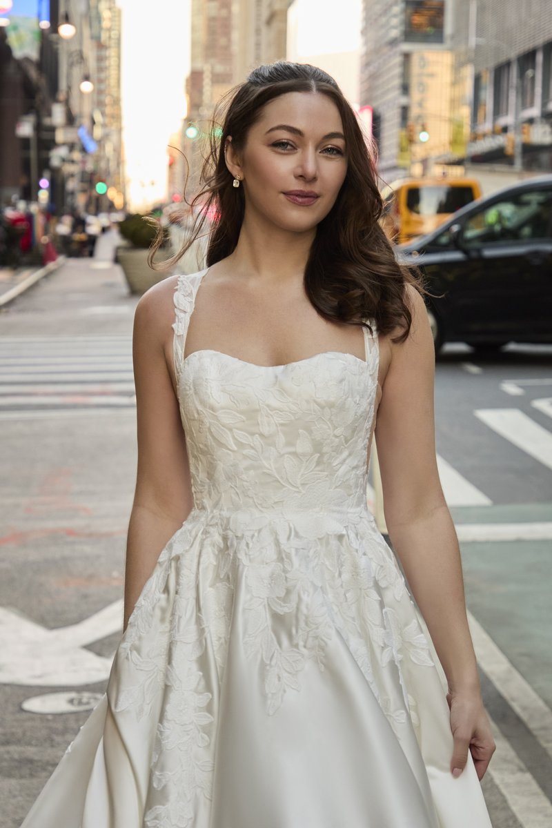Madison James Bridal  Dress MJ1291