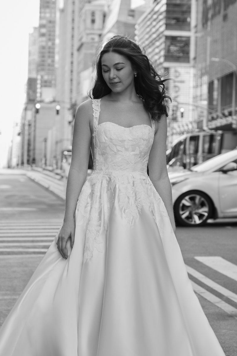Madison James Bridal  Dress MJ1291