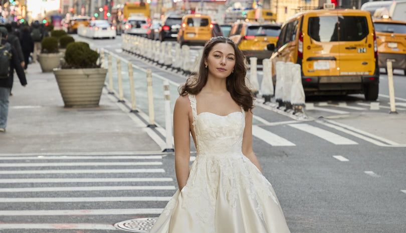Madison James Bridal  Dress MJ1291