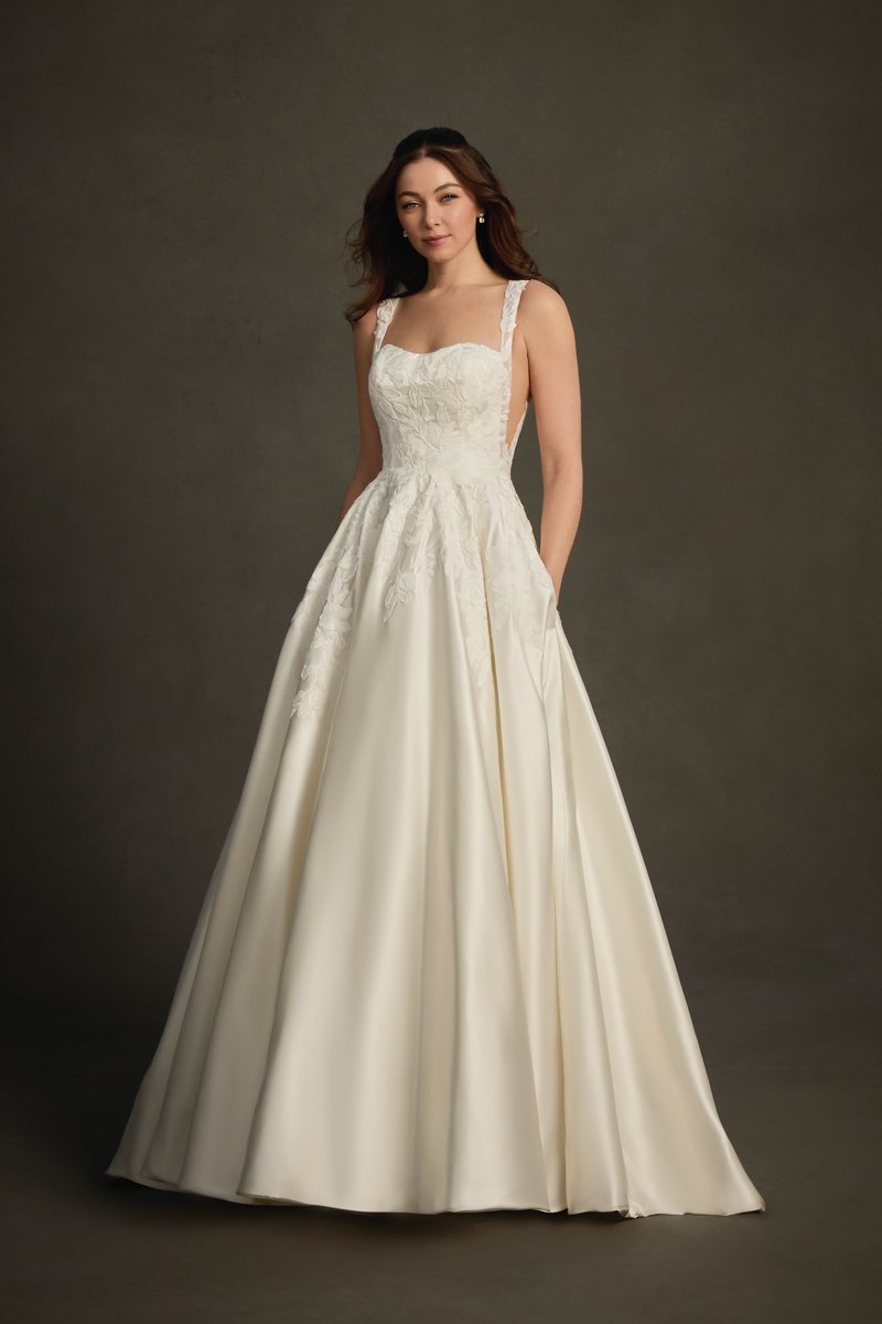 Madison James Bridal  Dress MJ1291