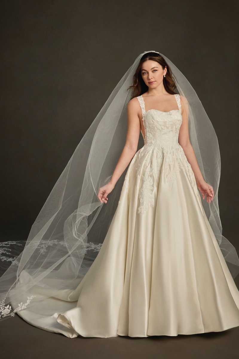 Madison James Bridal  Dress MJ1291
