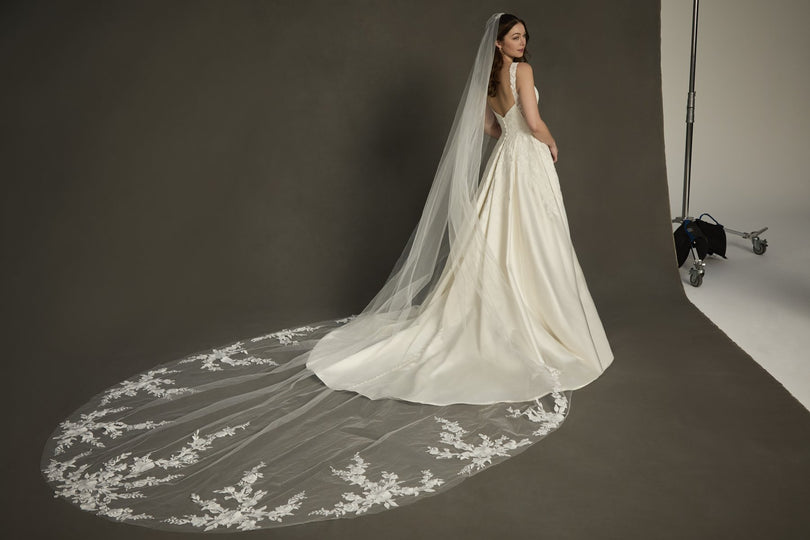 Madison James Bridal  Dress MJ1291