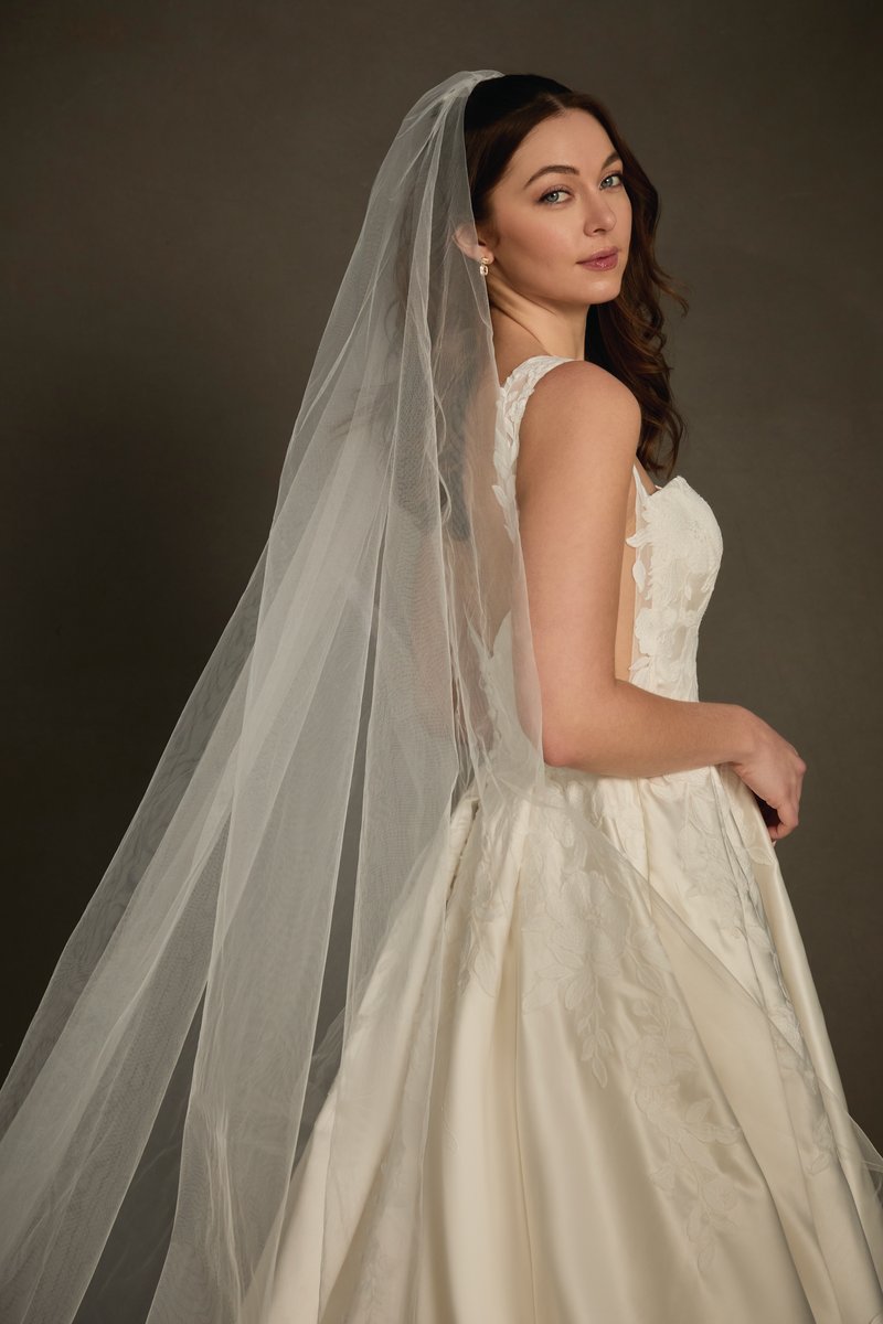 Madison James Bridal  Dress MJ1291