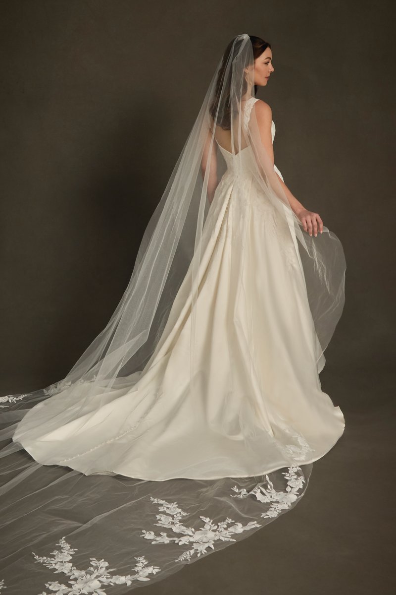 Madison James Bridal  Dress MJ1291