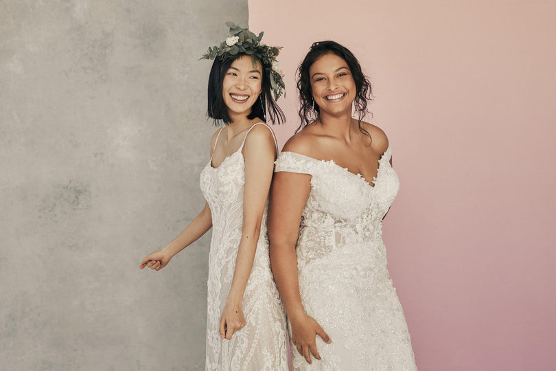 Madison James Bridal  Dress MJ752