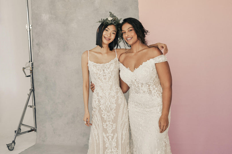 Madison James Bridal  Dress MJ752