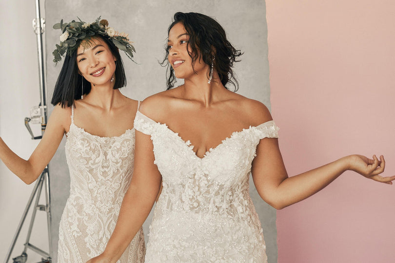 Madison James Bridal  Dress MJ752