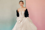 Madison James Bridal  Dress MJ756
