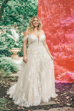 Madison James Bridal  Dress MJ758