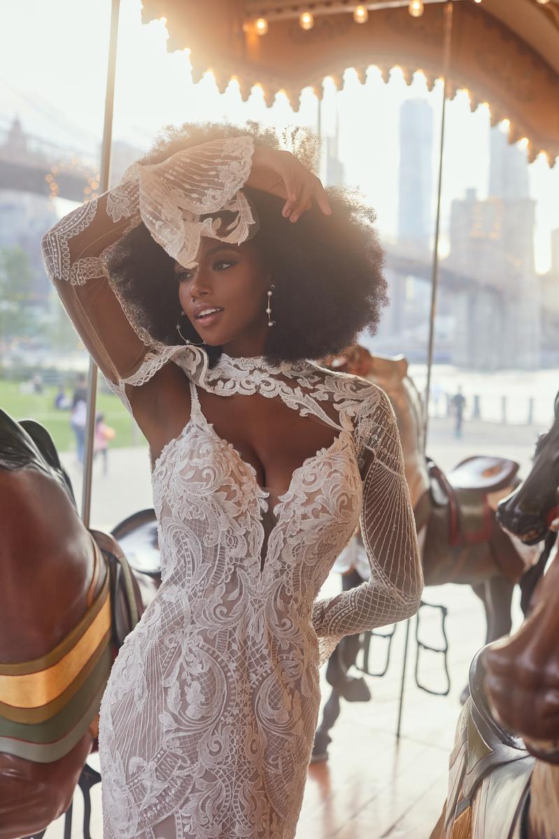 Madison James Bridal  Dress MJ907