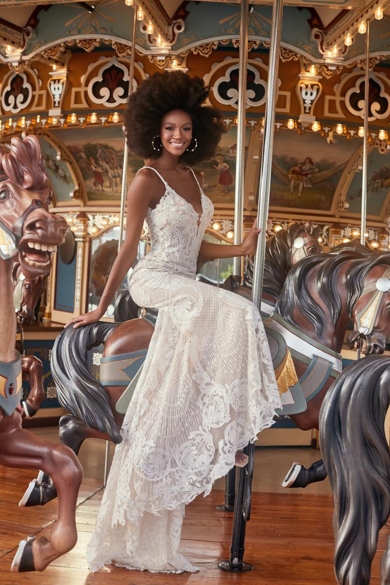 Madison James Bridal  Dress MJ907