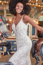 Madison James Bridal  Dress MJ907