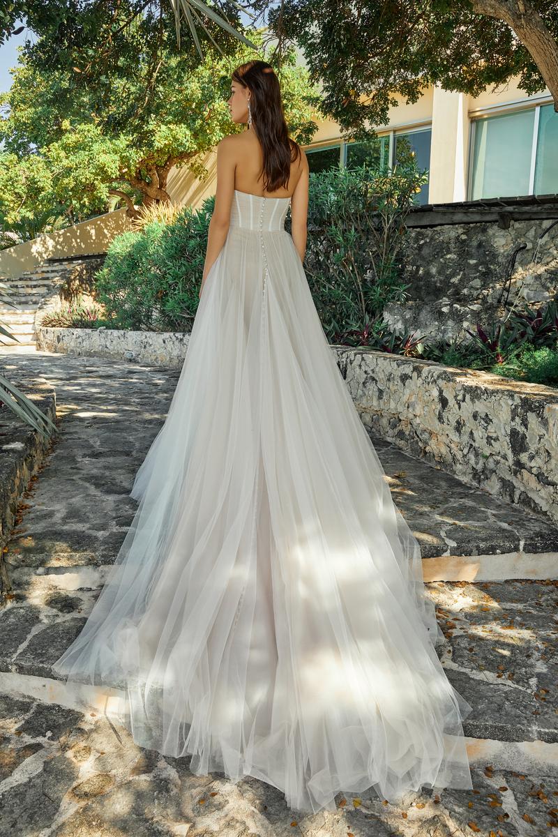 madison james long sleeve wedding dress Madison James Bridal MJ552