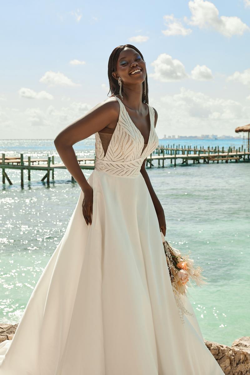 Madison James Bridal  Dress MJ966