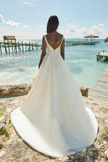 Madison James Bridal  Dress MJ966