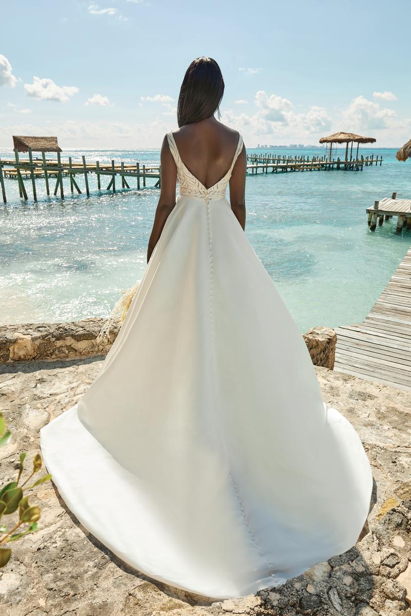 Madison James Bridal  Dress MJ966