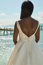 Madison James Bridal  Dress MJ966