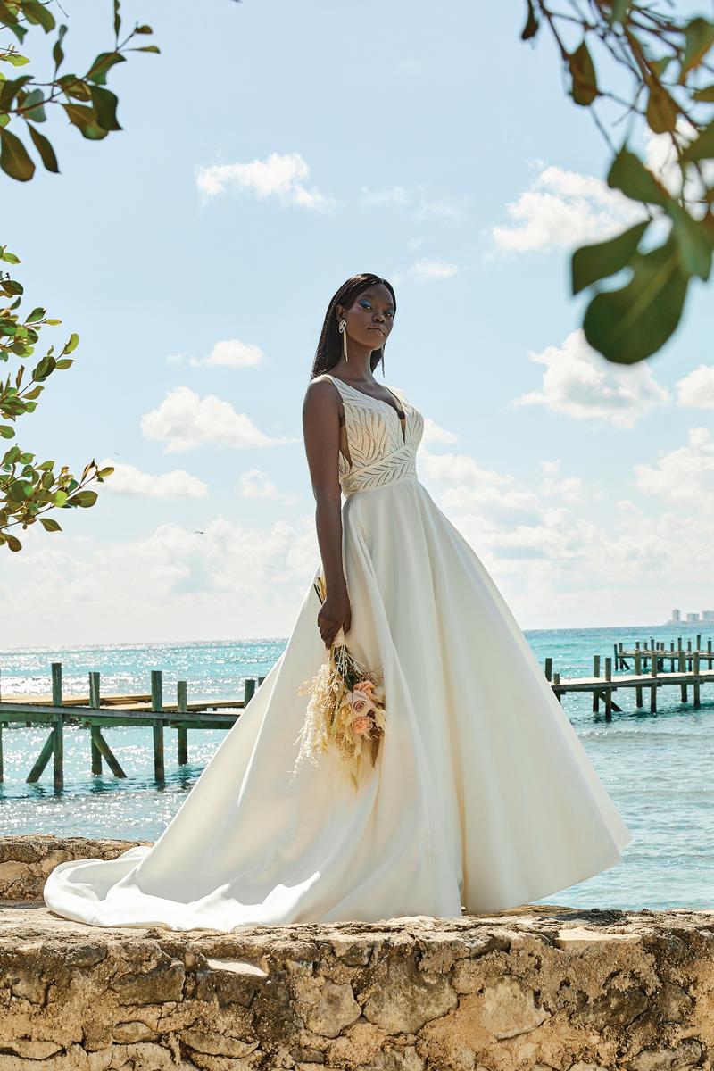 Madison James Bridal  Dress MJ966