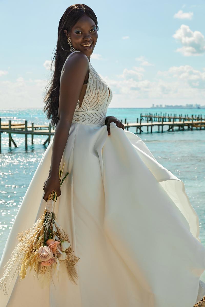 Madison James Bridal  Dress MJ966
