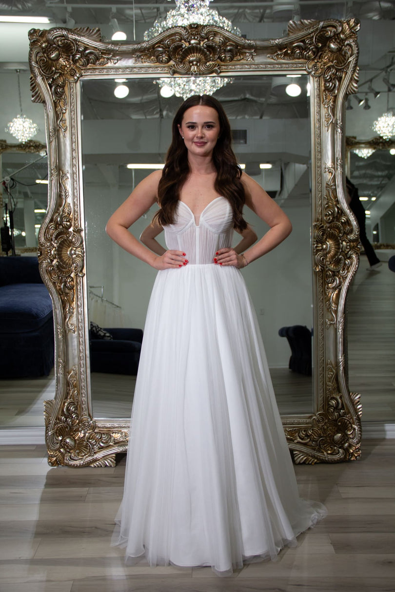 Maggie Sottero One of a Kind Bridal Gown OOAK169