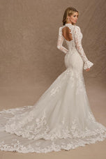 Martin Thornburg Bridal Dress MT4019