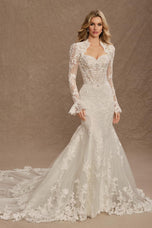 Martin Thornburg Bridal Dress MT4019