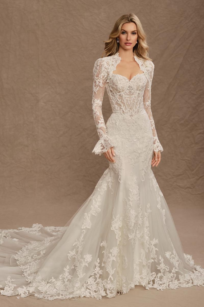 Martin Thornburg Bridal Dress MT4019