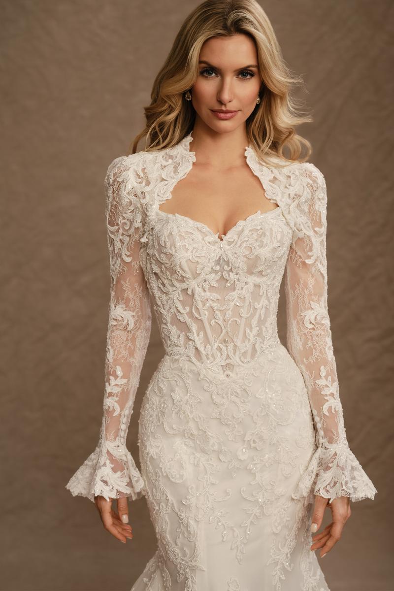 Martin Thornburg Bridal Dress MT4019
