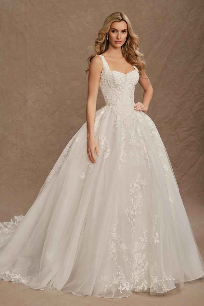 Martin Thornburg Bridal Dress MT4021