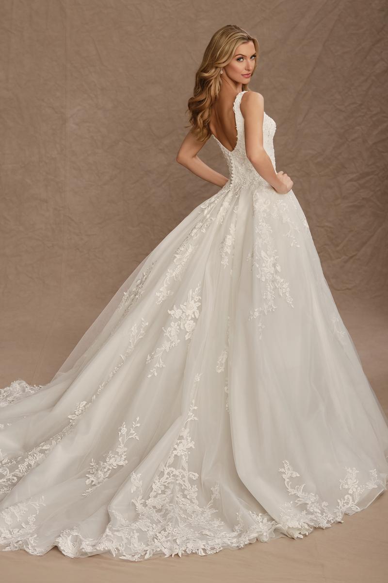 Martin Thornburg Bridal Dress MT4021