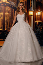 Martin Thornburg Bridal Dress MT4021