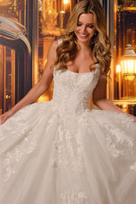 Martin Thornburg Bridal Dress MT4021