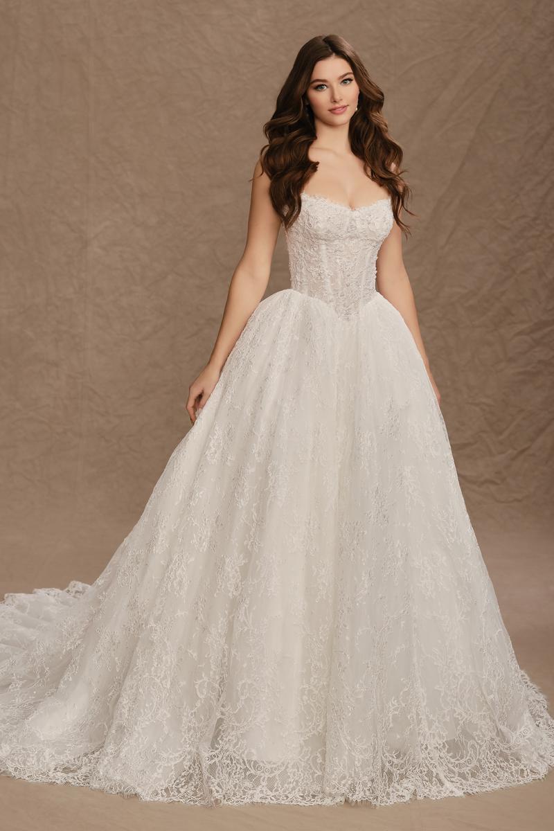 Martin Thornburg Bridal Dress MT4022