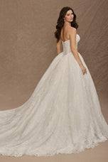 Martin Thornburg Bridal Dress MT4022