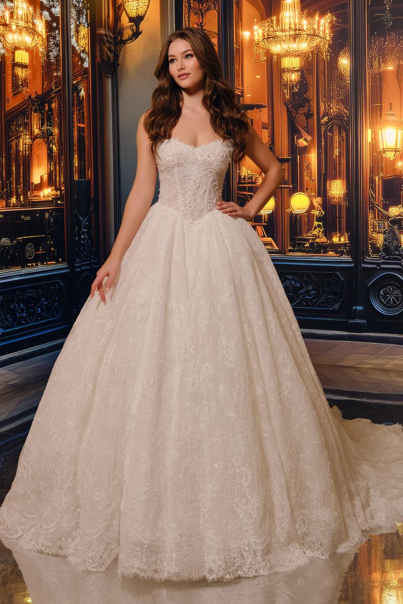 Martin Thornburg Bridal Dress MT4022